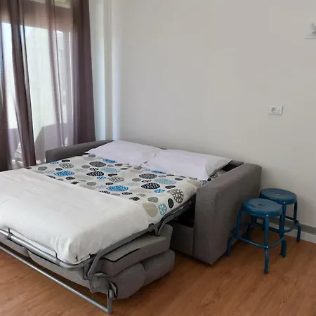 Primera Linea Playa De Canteras Apartment