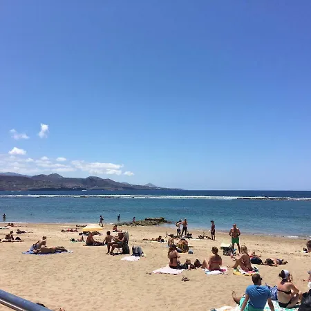 Apartment Primera Linea Playa De Canteras *