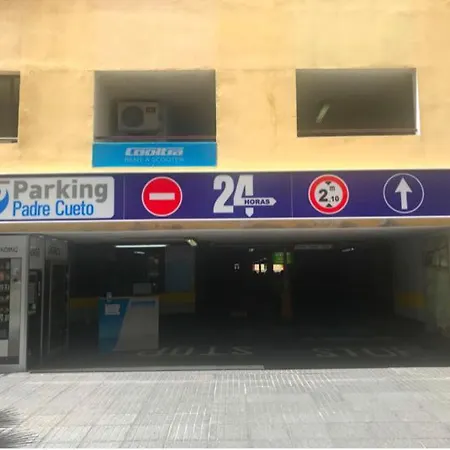 Apartamento Primera Línea Playa De Canteras Las Palmas de Gran Canaria