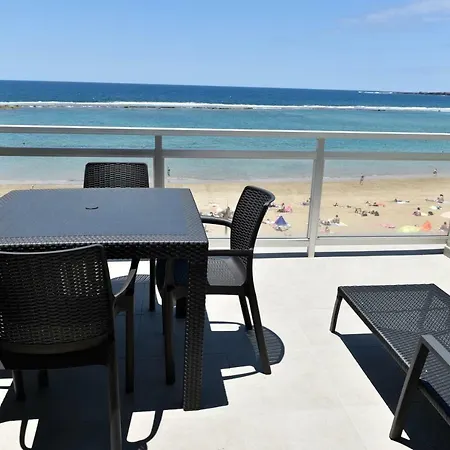 Primera Línea Playa De Canteras * Las Palmas de Gran Canaria